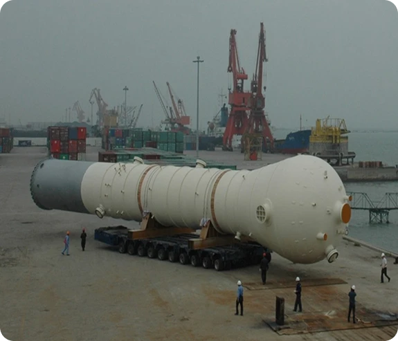 polypropylene-gas-phase-reactor-pressure-vessel-qinzhou-project