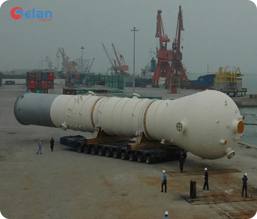polypropylene-gas-phase-reactor-pressure-vessel