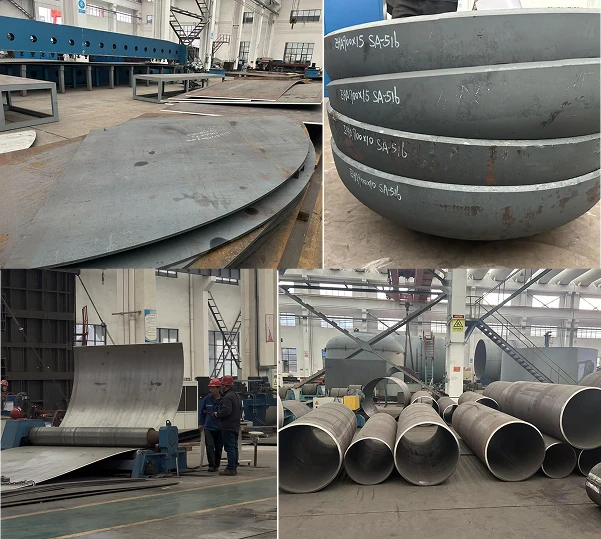 pressure vessel material selection