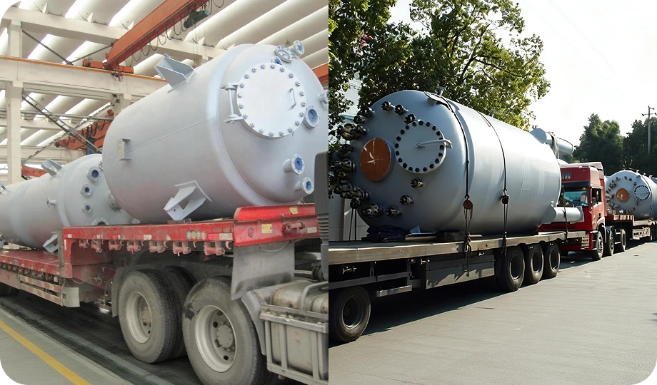 reactor pressure vessel delivery and site installatio for mobile