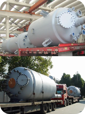 reactor pressure vessel delivery and site installatio
