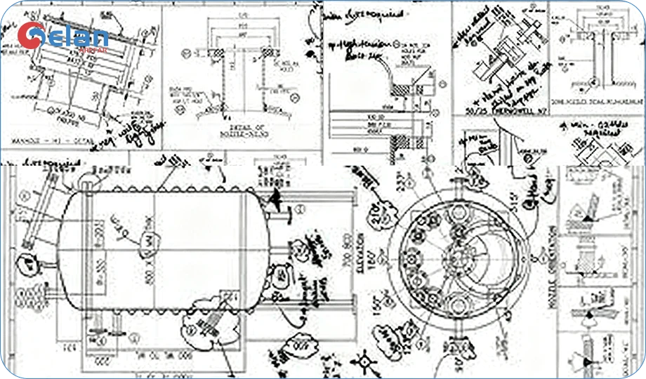 reactor pressure vessel design process condition review for mobile