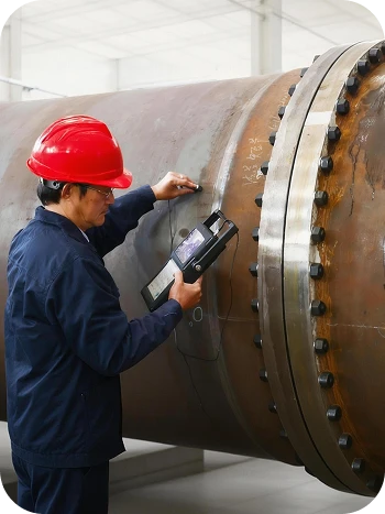 reactor pressure vessel fabrication inspection records
