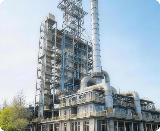 refinery coking furnace hero