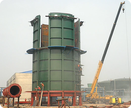 refinery vacuum furnace fired heater