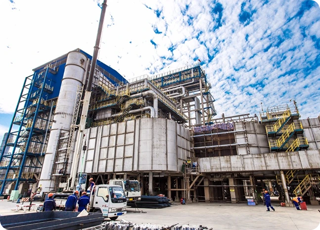 reformer whb for refinery hydrogen production