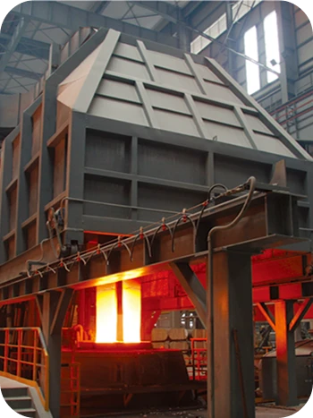 residue processing vdu heater