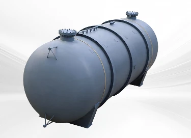 separator surge drum