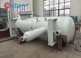 separator vessel and drum