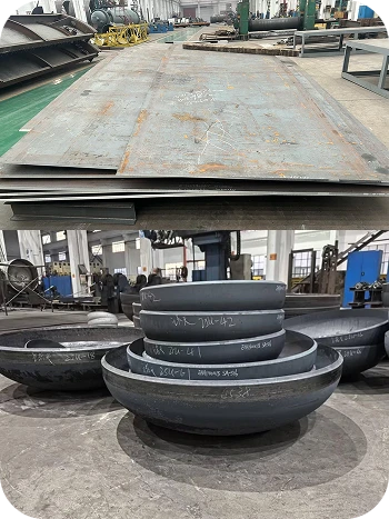 separator vessel materials for service conditions