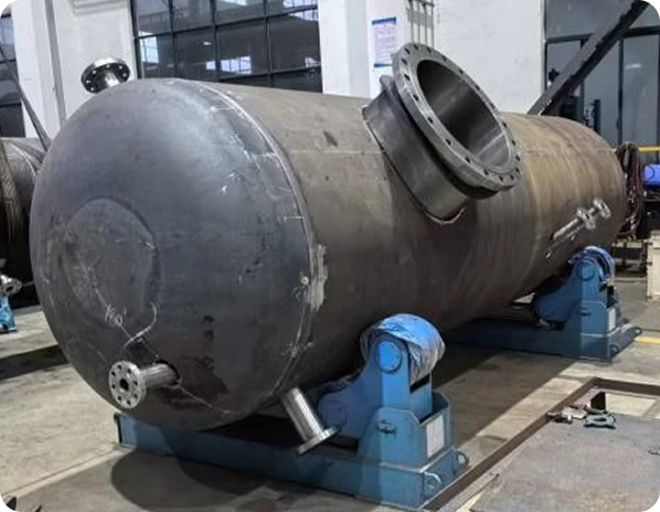 separator vessel project delivered by gelan