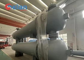 shell and tube heat exchanger 1