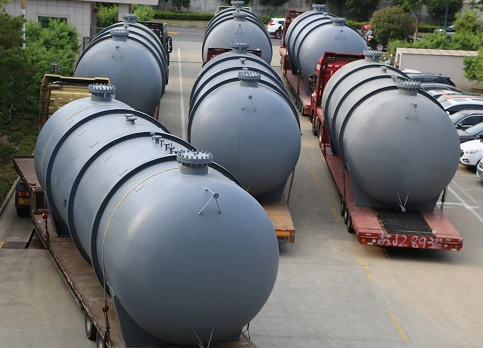 storage pressure vessel tank