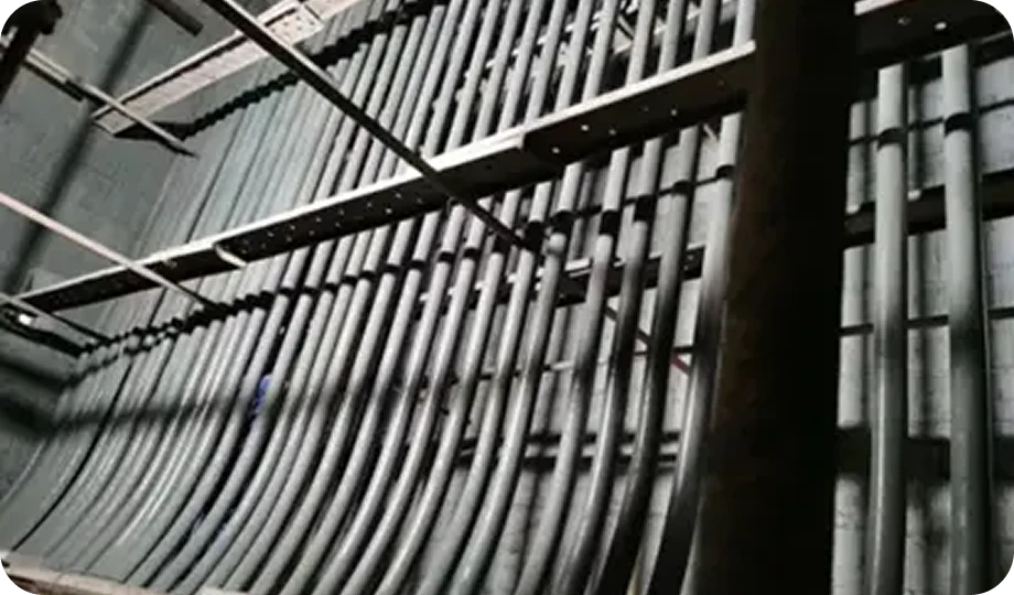 vdu furnace long run cycle performance for mobile