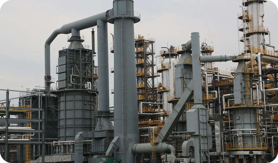 vdu heater system integration refinery for mobile