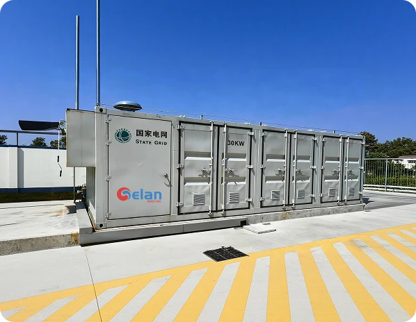 30kw pure hydrogen sofc power generation project