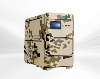 50kw 100kw sofc power generation system