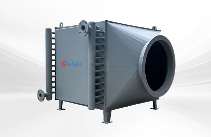 boiler stack economizer