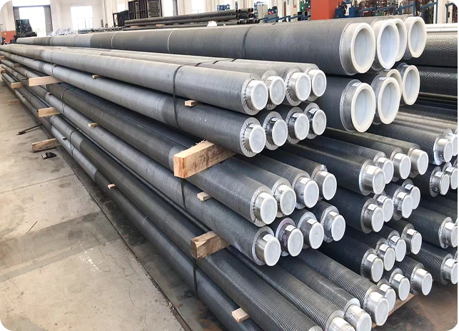 boiler tube bundle sets for india custom project