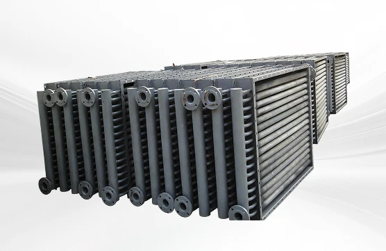 condenser tube bundle