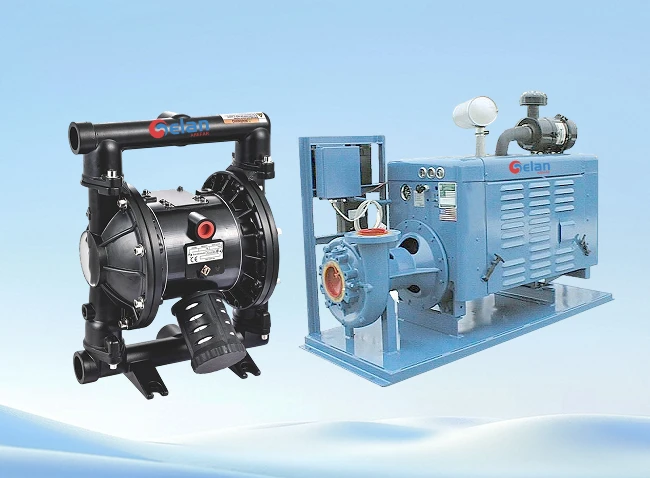 cooling water system power failure protection