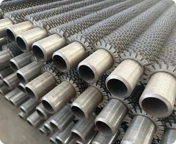 custom finned tube manufacturer