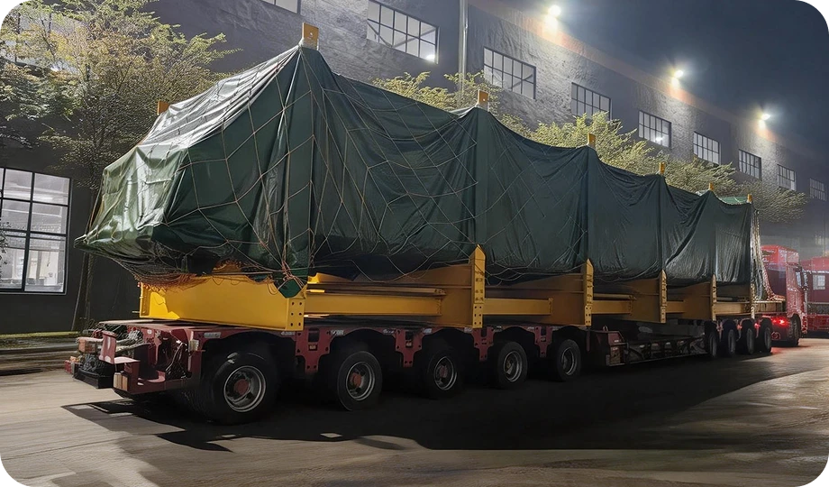 economizer delivery for mobile