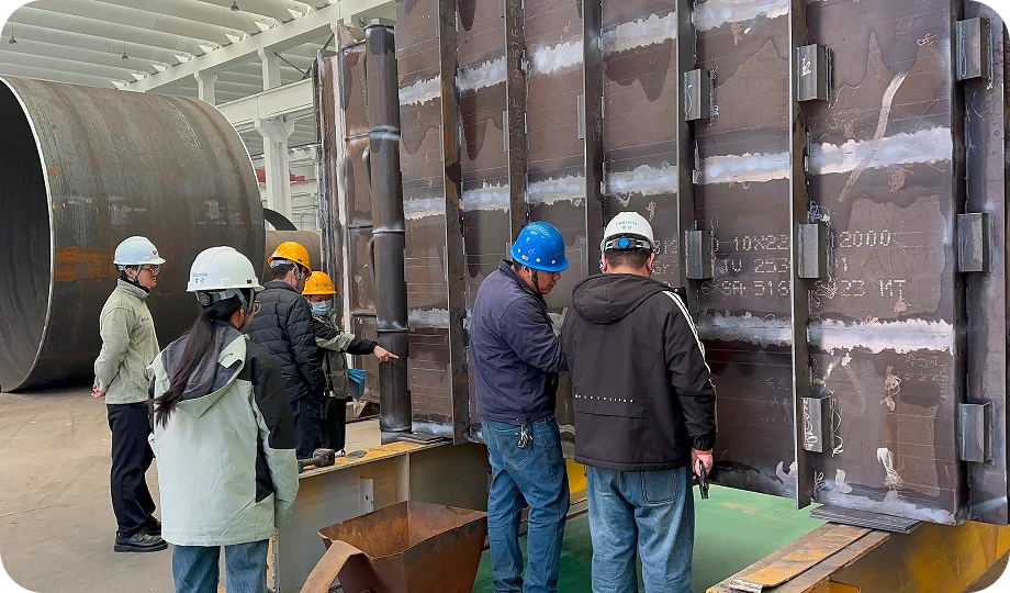 economizer inspection for mobile