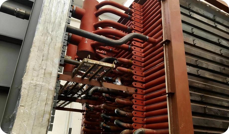 economizer pressure drop control for mobile