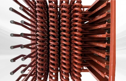 fired heater economizer