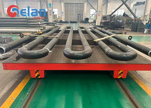 furnace tube for furnace replacement parts