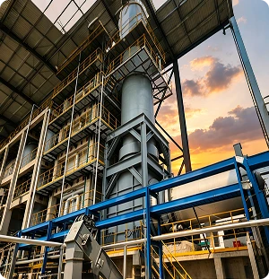 hazardous waste incinerator