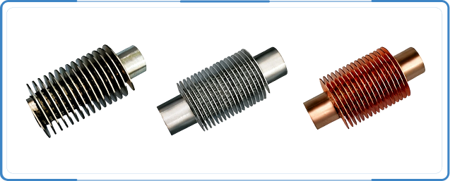 high frequency welded finned tube