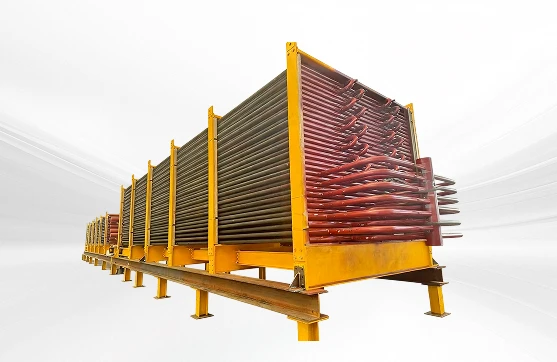 hrsg tube bundle