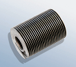 Inconel Tube + SS316L Fin