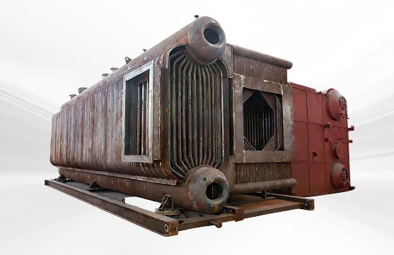 industrial boiler tube bundle