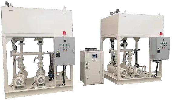 industrial closed loop water cooling system manufacturer