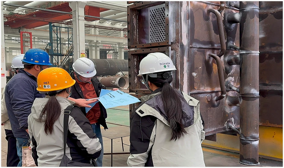 industrial equipment parts epc review documents