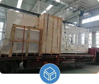 modular pump station for cooling water system