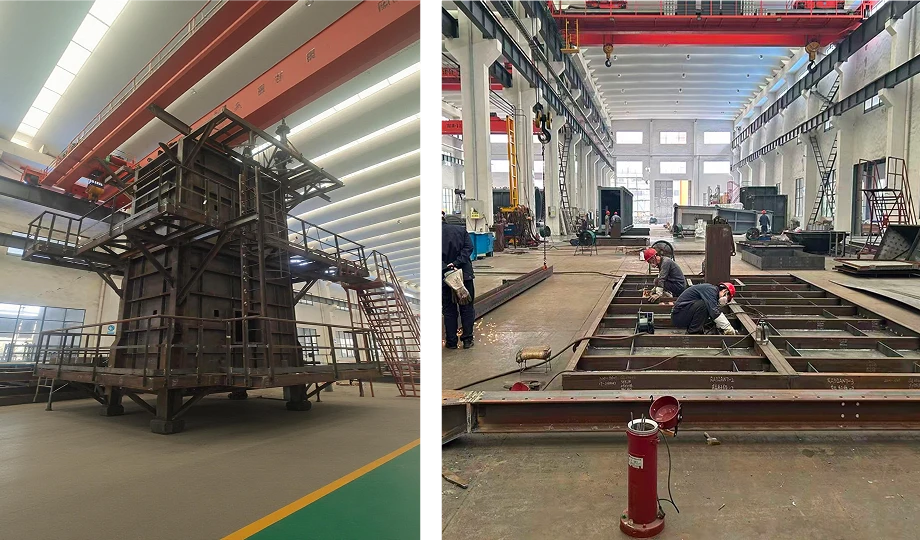 process equipment components engineering support