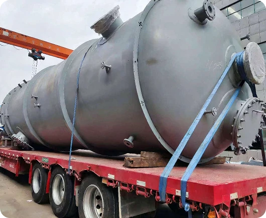 reactor pressure vessel manufacturer