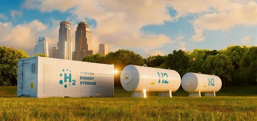 sofc fuel cell for hydrogen power generation