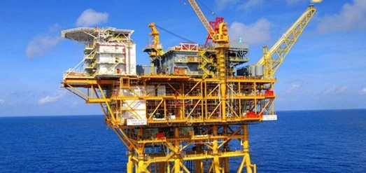 sofc power generation for offshore associated gas