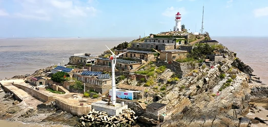 sofc system for island and remote power