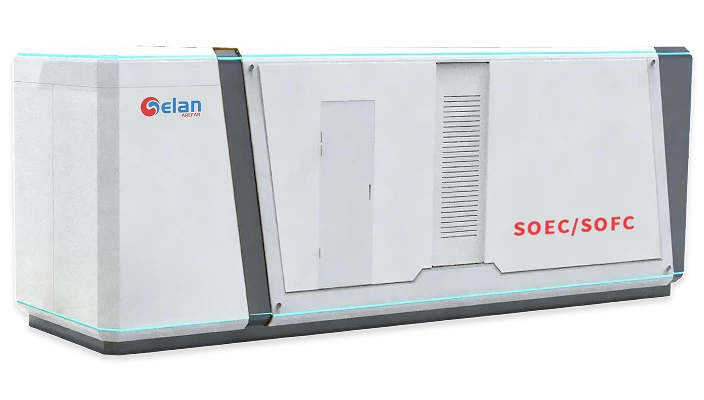 solid oxide fuel cell power generation system