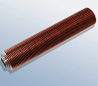 SS304 Tube + CU Fin