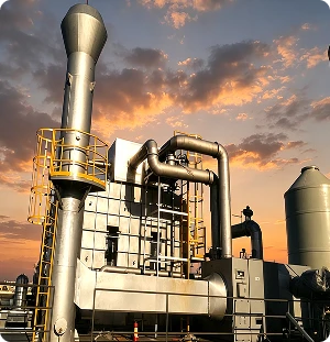 tail gas incinerator