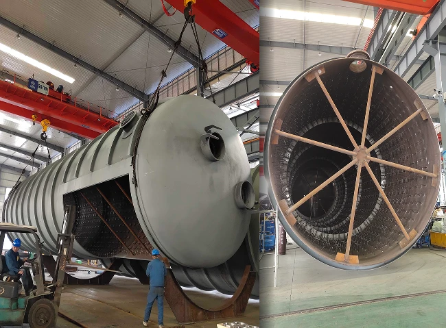 thermal oxidizer burner matching