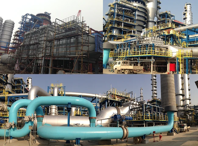 thermal oxidizer epc project