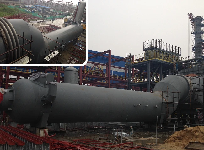 thermal oxidizer temperature residence time control
